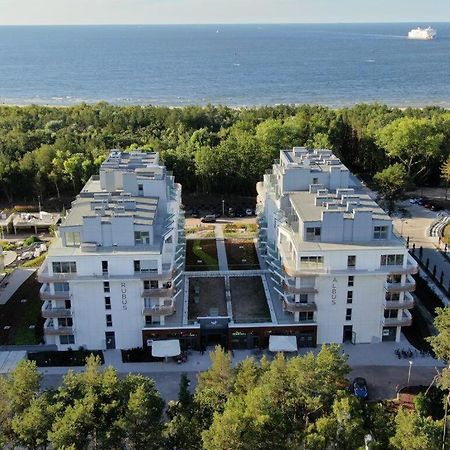 Apartament Rubus 007 Apartment Świnoujście Екстериор снимка