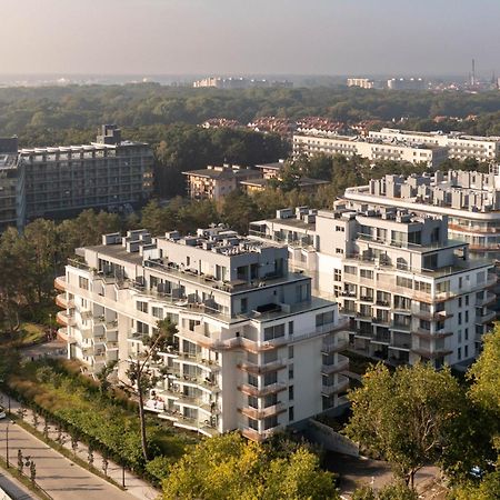 Apartament Rubus 007 Apartment Świnoujście Екстериор снимка