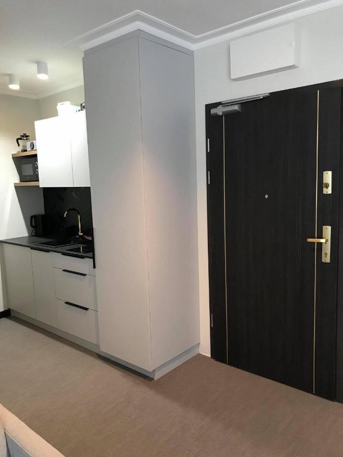 Apartament Rubus 007 Apartment Świnoujście Екстериор снимка