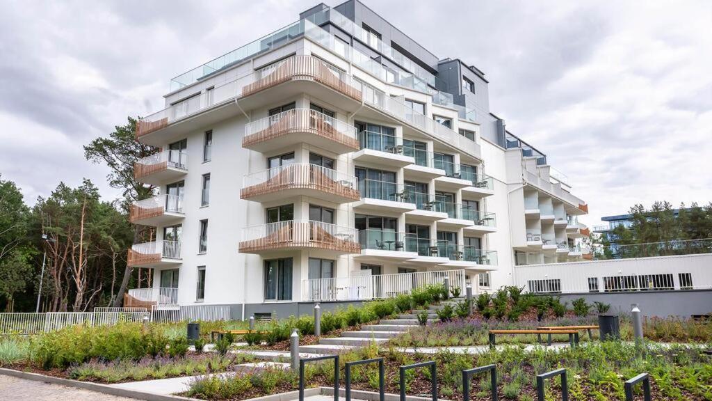 Apartament Rubus 007 Apartment Świnoujście Екстериор снимка