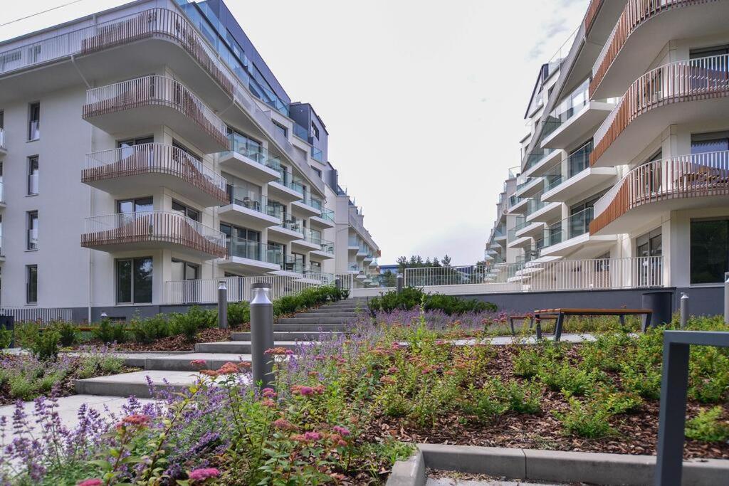Apartament Rubus 007 Apartment Świnoujście Екстериор снимка