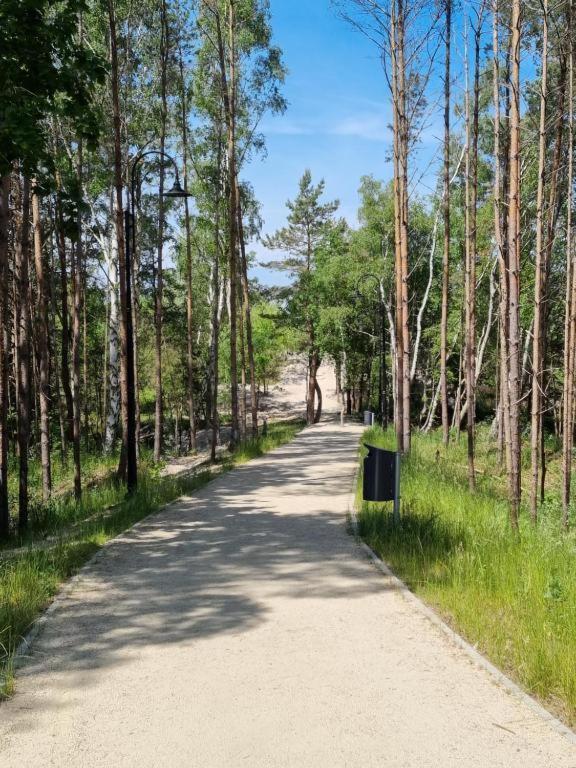 Apartament Rubus 007 Apartment Świnoujście Екстериор снимка