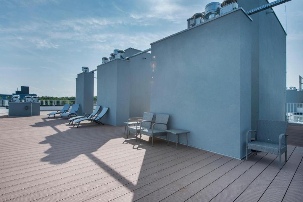 Apartament Rubus 007 Apartment Świnoujście Екстериор снимка