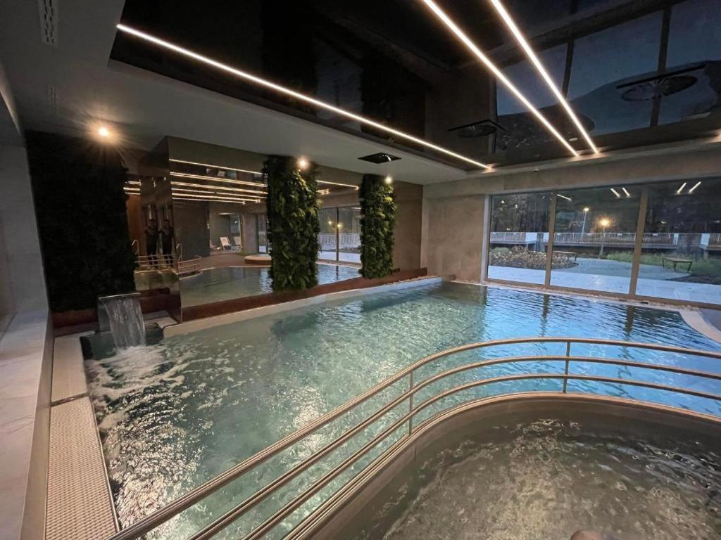 Apartament Rubus 007 Apartment Świnoujście Екстериор снимка