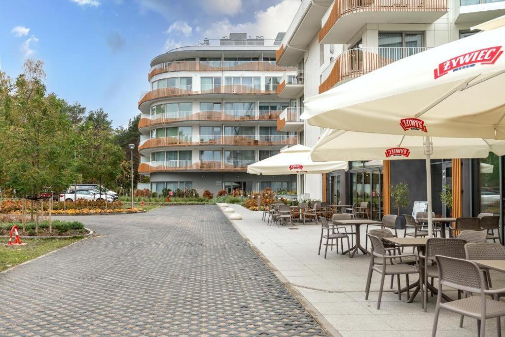 Apartament Rubus 007 Apartment Świnoujście Екстериор снимка