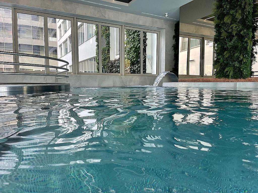 Apartament Rubus 007 Apartment Świnoujście Екстериор снимка
