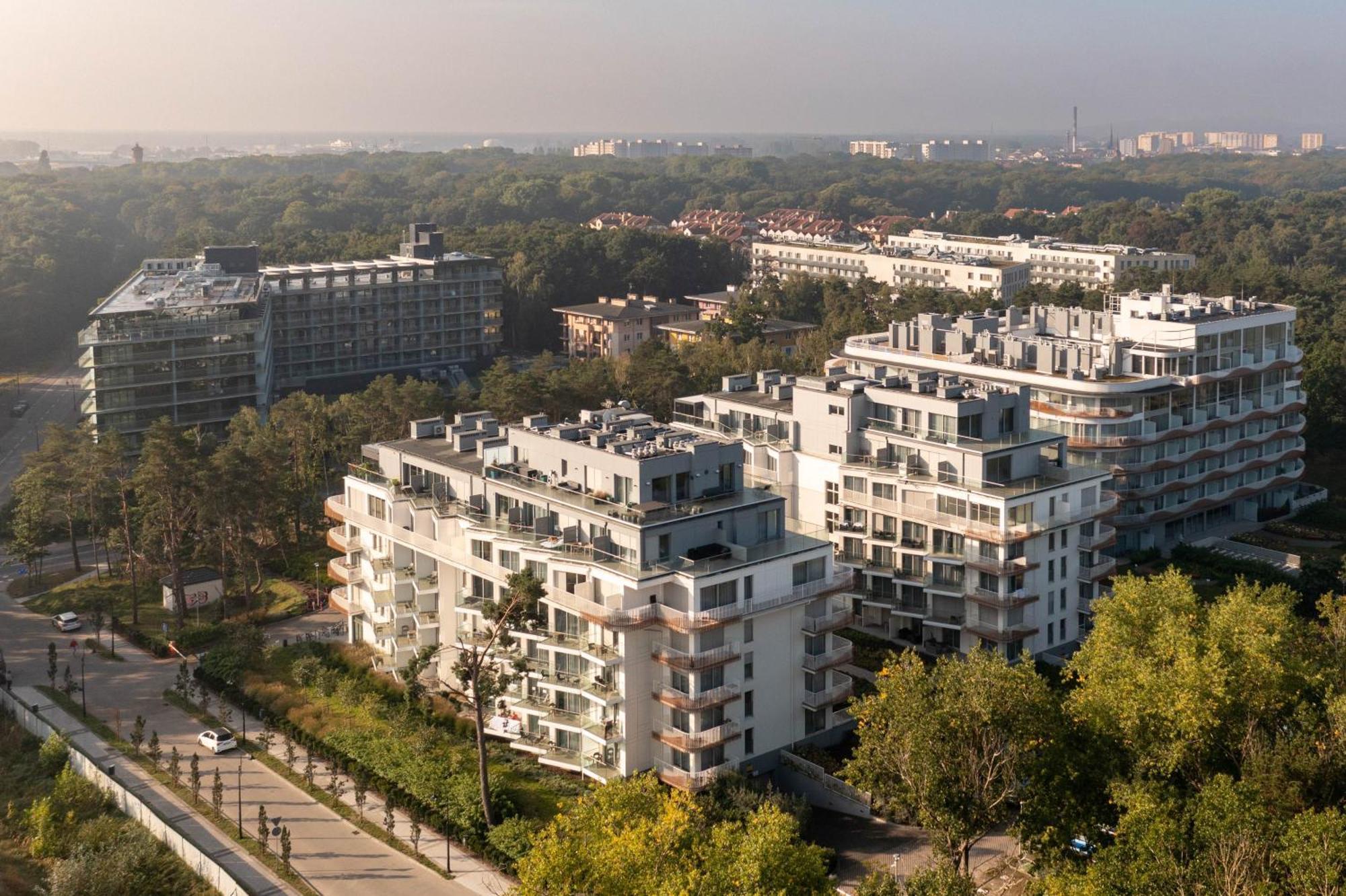 Apartament Rubus 007 Apartment Świnoujście Екстериор снимка